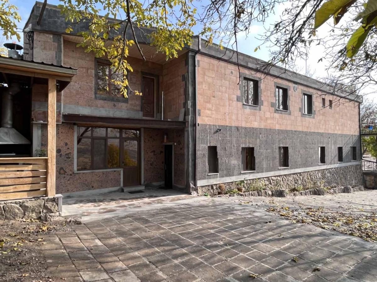 Old Byurakan Gouest House Exteriér fotografie
